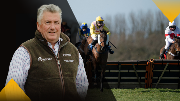 Paul Nicholls - Wincanton